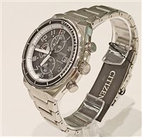 Orologio Citizen Uomo Eco Drive in Acciaio CA0490-52E - CA0490-52E